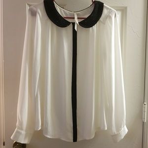 Beautiful blouse